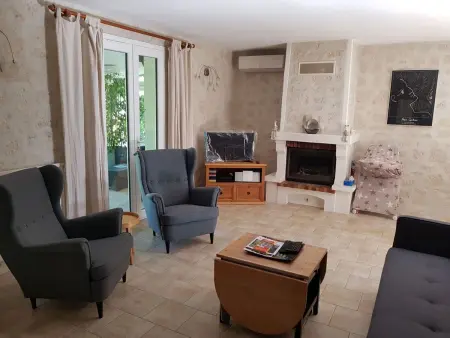 Villa La Milouyette, 3* avec piscine à Peyriac Minervois : photo 10