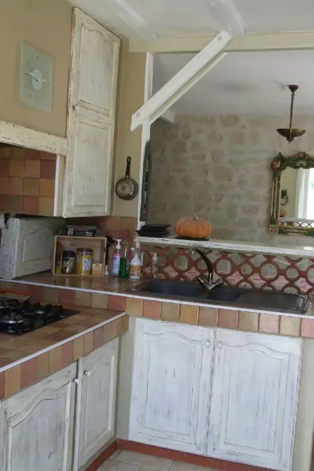 Villa La Milouyette, 3* avec piscine à Peyriac Minervois : photo 14
