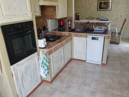 Villa La Milouyette, 3* avec piscine à Peyriac Minervois : photo 15