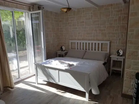 Villa La Milouyette, 3* avec piscine à Peyriac Minervois : photo 18
