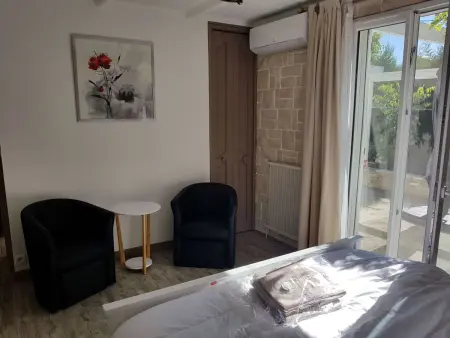 Villa La Milouyette, 3* avec piscine à Peyriac Minervois : photo 19