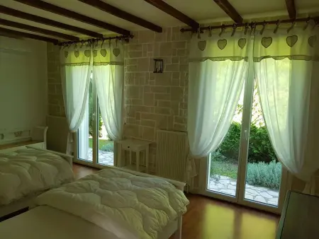 Villa La Milouyette, 3* avec piscine à Peyriac Minervois : photo 22
