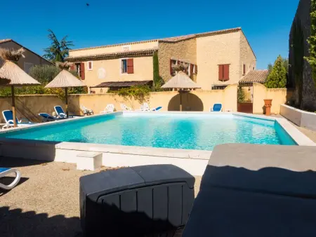 2 hochwertige Mas mit privatem Pool und Blick auf die Landschaft - Photo 1