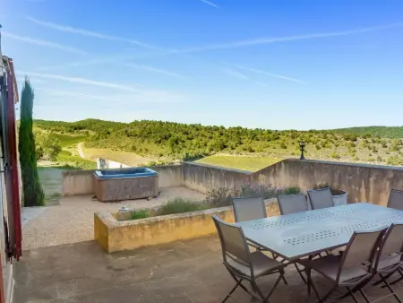 2 hochwertige Mas mit privatem Pool und Blick auf die Landschaft - Photo 7