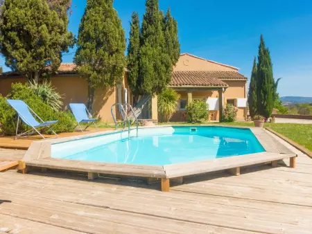 Villa avec jardin, Maison 10 personnes à Limoux - Photo 1