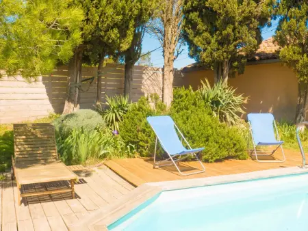 Villa avec jardin, Maison 10 personnes à Limoux - Photo 2
