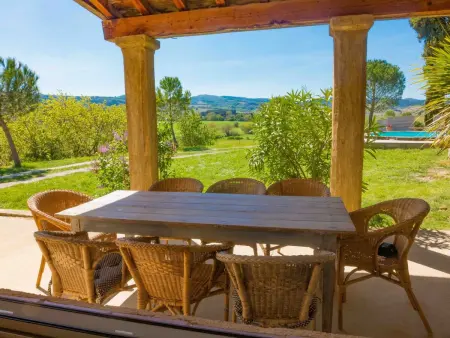 Villa avec jardin, Maison 10 personnes à Limoux - Photo 3