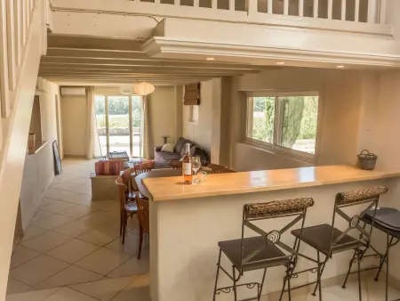 Villa avec jardin, Maison 10 personnes à Limoux - Photo 6