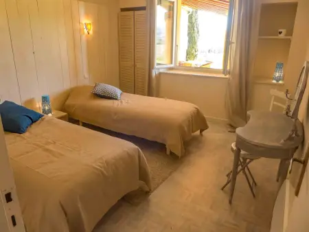 Villa avec jardin, Maison 10 personnes à Limoux - Photo 10