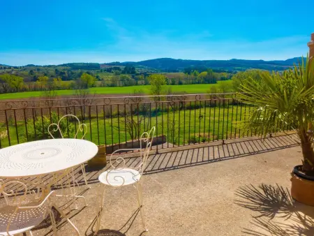 Villa avec jardin, Maison 10 personnes à Limoux - Photo 21