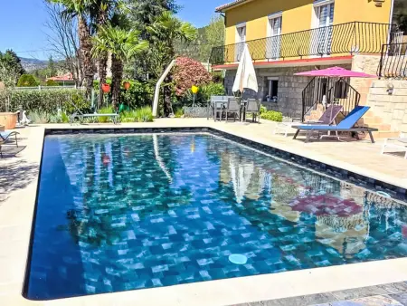 Maison Vernet-les-Bains, piscine privée et Wallbox : photo 13