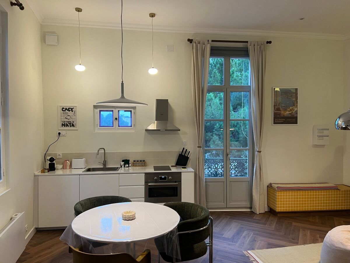 Studio vintage Casa Dom Armando, cœur de Montpellier - Photo 1