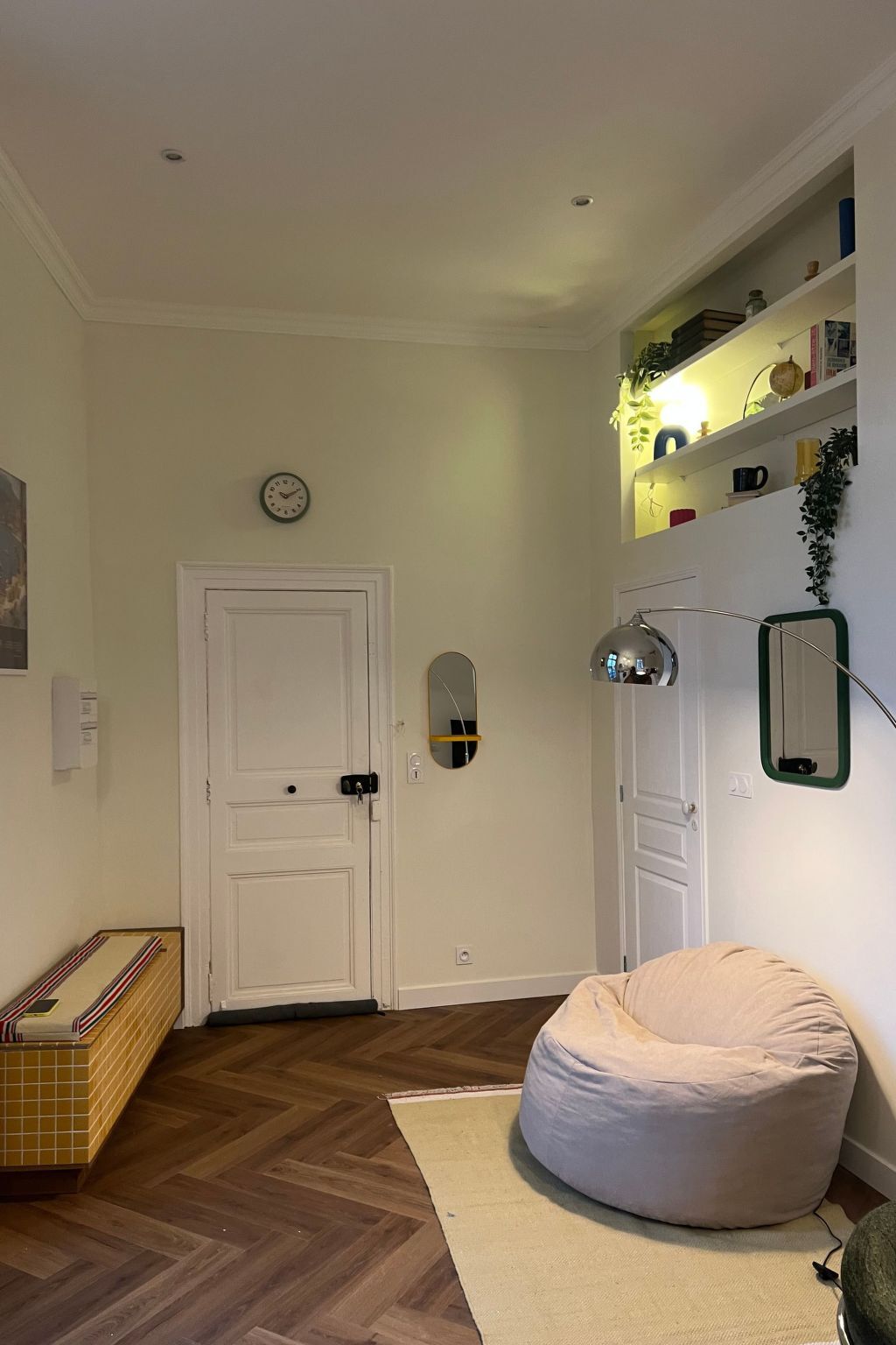 Studio vintage Casa Dom Armando, cœur de Montpellier - Photo 4