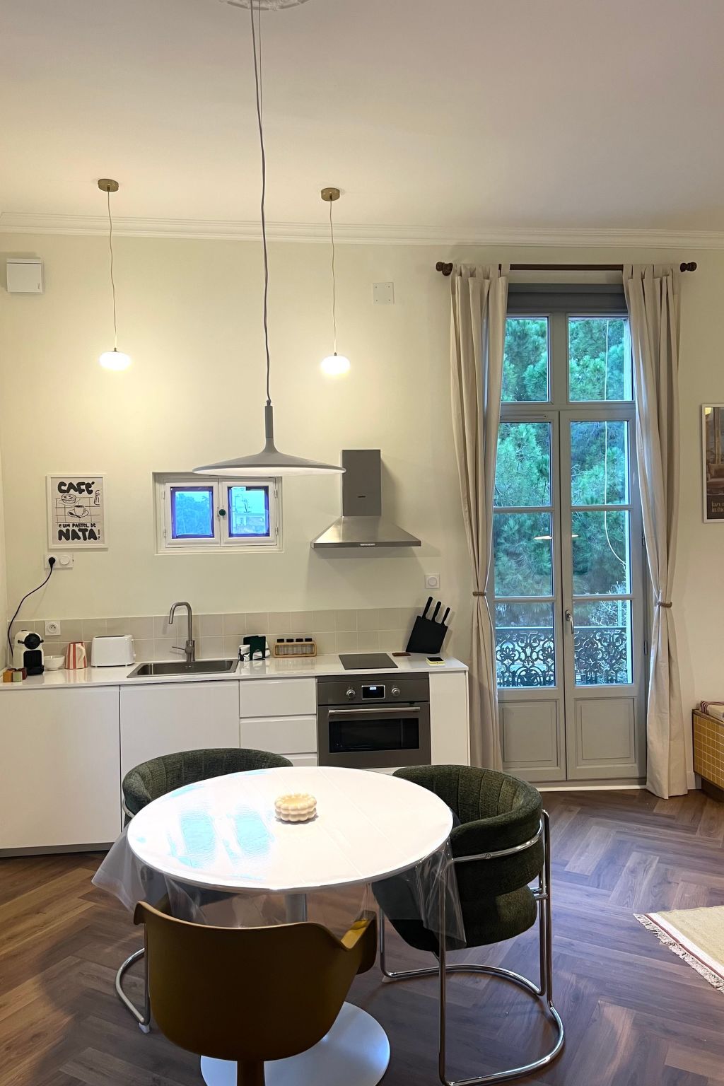 Studio vintage Casa Dom Armando, cœur de Montpellier - Photo 8