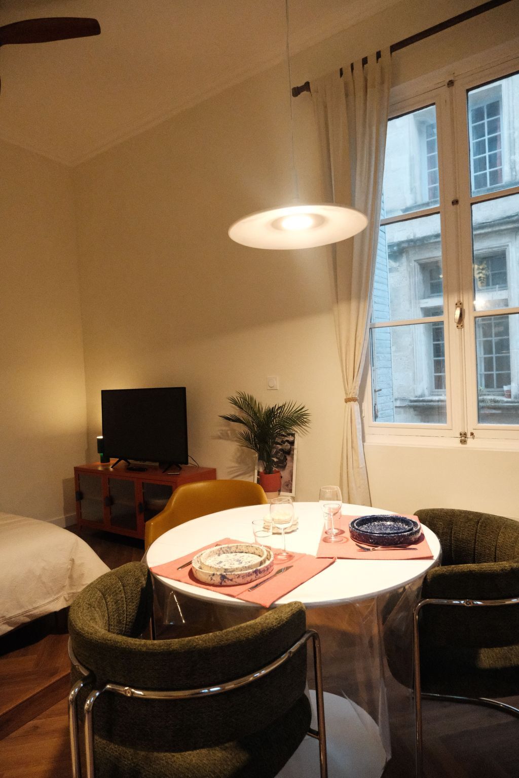 Studio vintage Casa Dom Armando, cœur de Montpellier - Photo 18