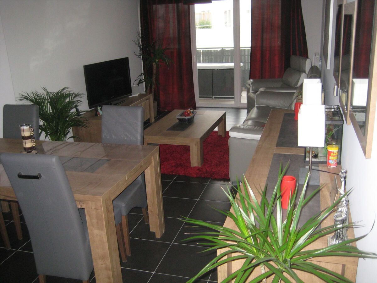 Appartement T3 terrasse 12m² - Quartier Grisettes - Photo 2