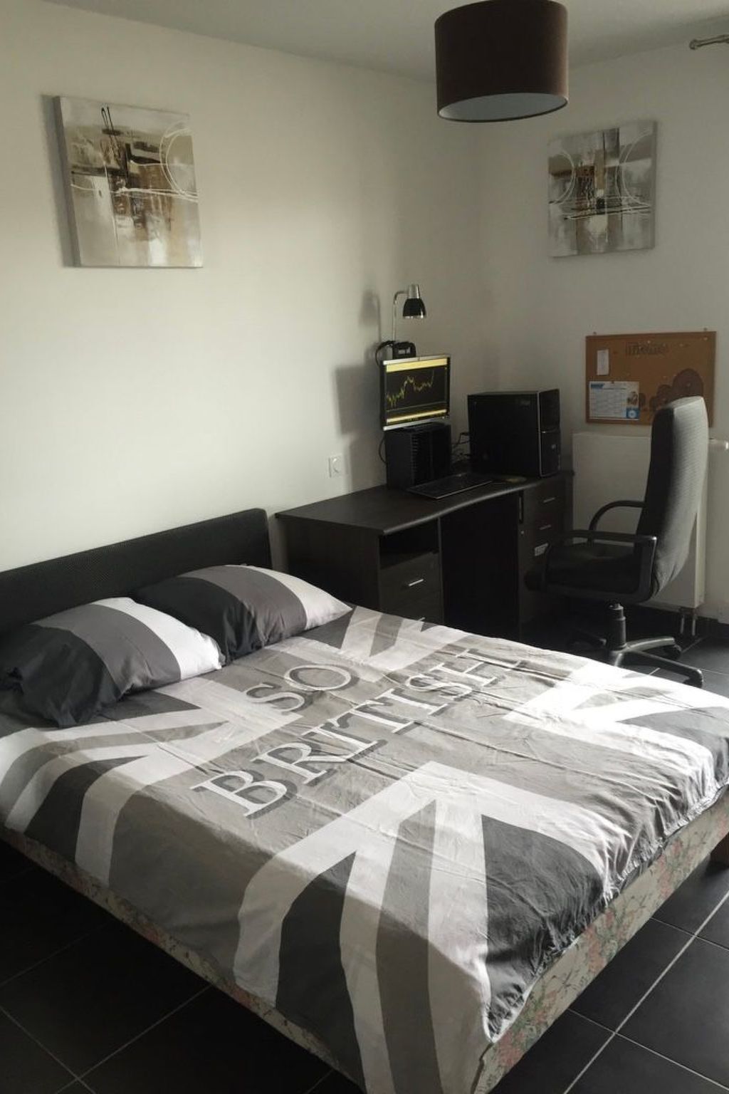 Appartement T3 terrasse 12m² - Quartier Grisettes - Photo 9