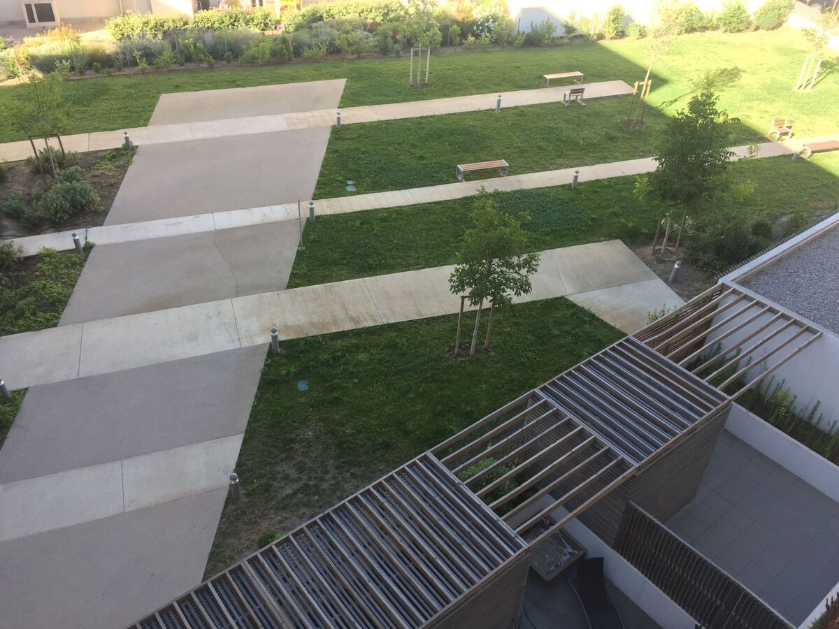 Appartement T3 terrasse 12m² - Quartier Grisettes - Photo 14
