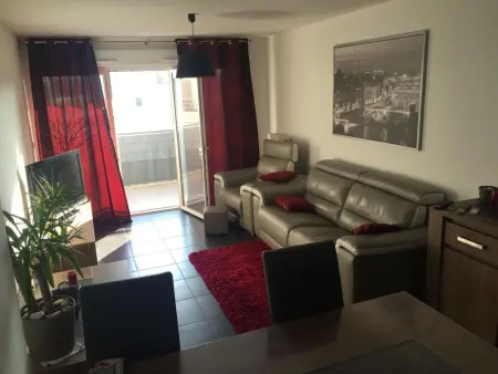 Location appartement à Montpellier, SCHÖNE T3 MIT SÜDTERRASSE