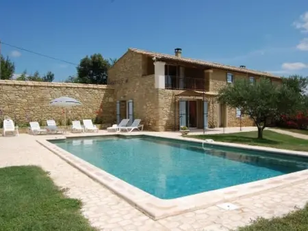 La Jasse - Maison 8 personnes, piscine et verger à Uzès - Photo 1