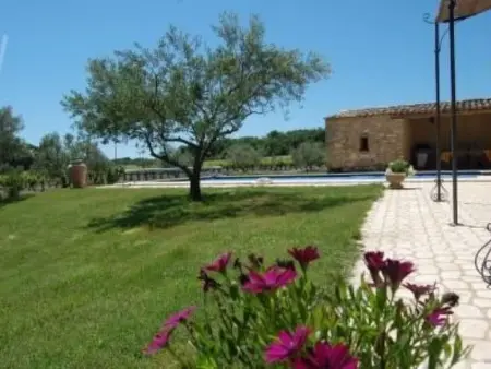 La Jasse - Maison 8 personnes, piscine et verger à Uzès - Photo 2