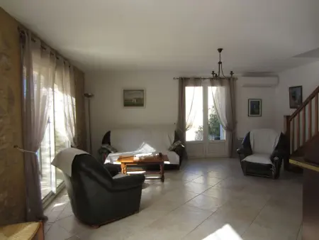 La Jasse - Maison 8 personnes, piscine et verger à Uzès - Photo 11
