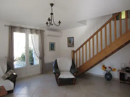 La Jasse - Maison 8 personnes, piscine et verger à Uzès - Photo 12