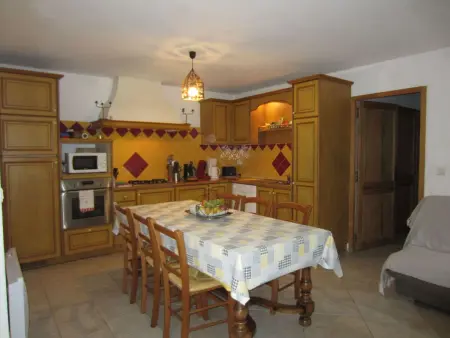 La Jasse - Maison 8 personnes, piscine et verger à Uzès - Photo 14