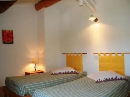 La Jasse - Maison 8 personnes, piscine et verger à Uzès - Photo 17