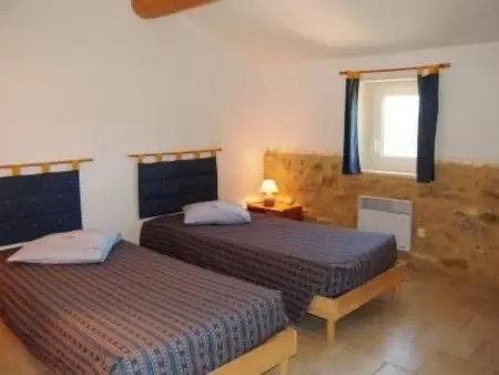 La Jasse - Maison 8 personnes, piscine et verger à Uzès - Photo 18
