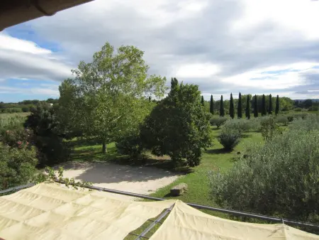 La Jasse - Maison 8 personnes, piscine et verger à Uzès - Photo 20