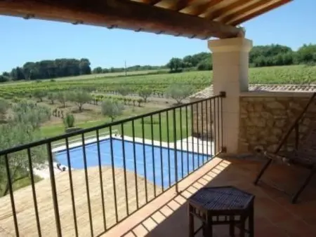La Jasse - Maison 8 personnes, piscine et verger à Uzès - Photo 21
