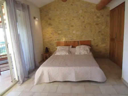 La Jasse - Maison 8 personnes, piscine et verger à Uzès - Photo 23
