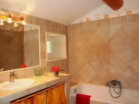 La Jasse - Maison 8 personnes, piscine et verger à Uzès - Photo 24