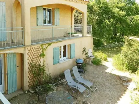 Villa Fleurie – Maison 9 pers., piscine privée à Uzès - Photo 2