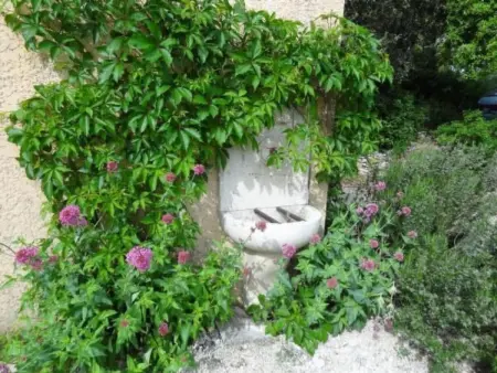 Villa Fleurie – Maison 9 pers., piscine privée à Uzès - Photo 4