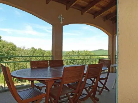 Villa Fleurie – Maison 9 pers., piscine privée à Uzès - Photo 6