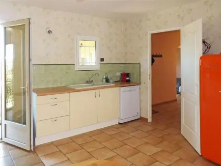 Villa Fleurie – Maison 9 pers., piscine privée à Uzès - Photo 13