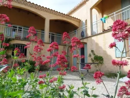 Villa Fleurie – Maison 9 pers., piscine privée à Uzès - Photo 22