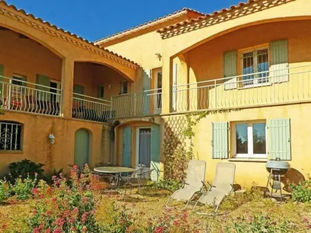 Villa Fleurie – Maison 9 pers., piscine privée à Uzès - Photo 23