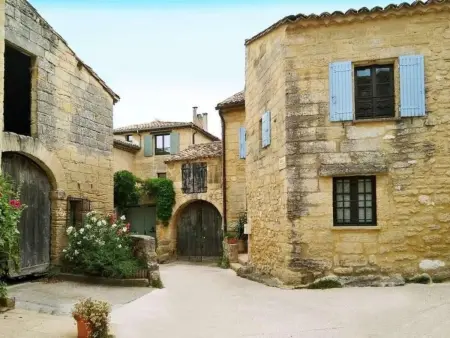 Villa Fleurie – Maison 9 pers., piscine privée à Uzès - Photo 30