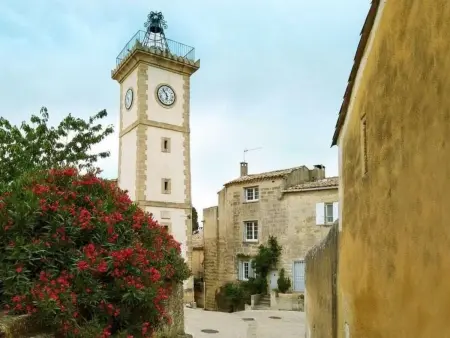 Villa Fleurie – Maison 9 pers., piscine privée à Uzès - Photo 31