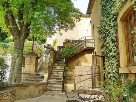 Villa Fleurie – Maison 9 pers., piscine privée à Uzès - Photo 32