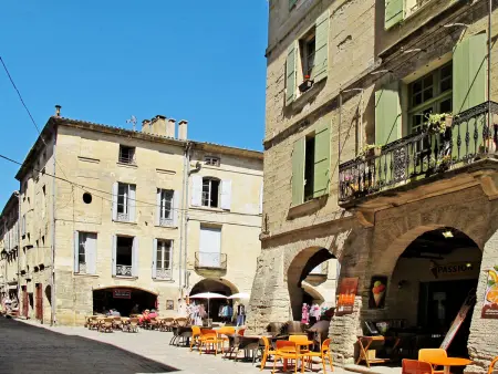 Villa Fleurie – Maison 9 pers., piscine privée à Uzès - Photo 44