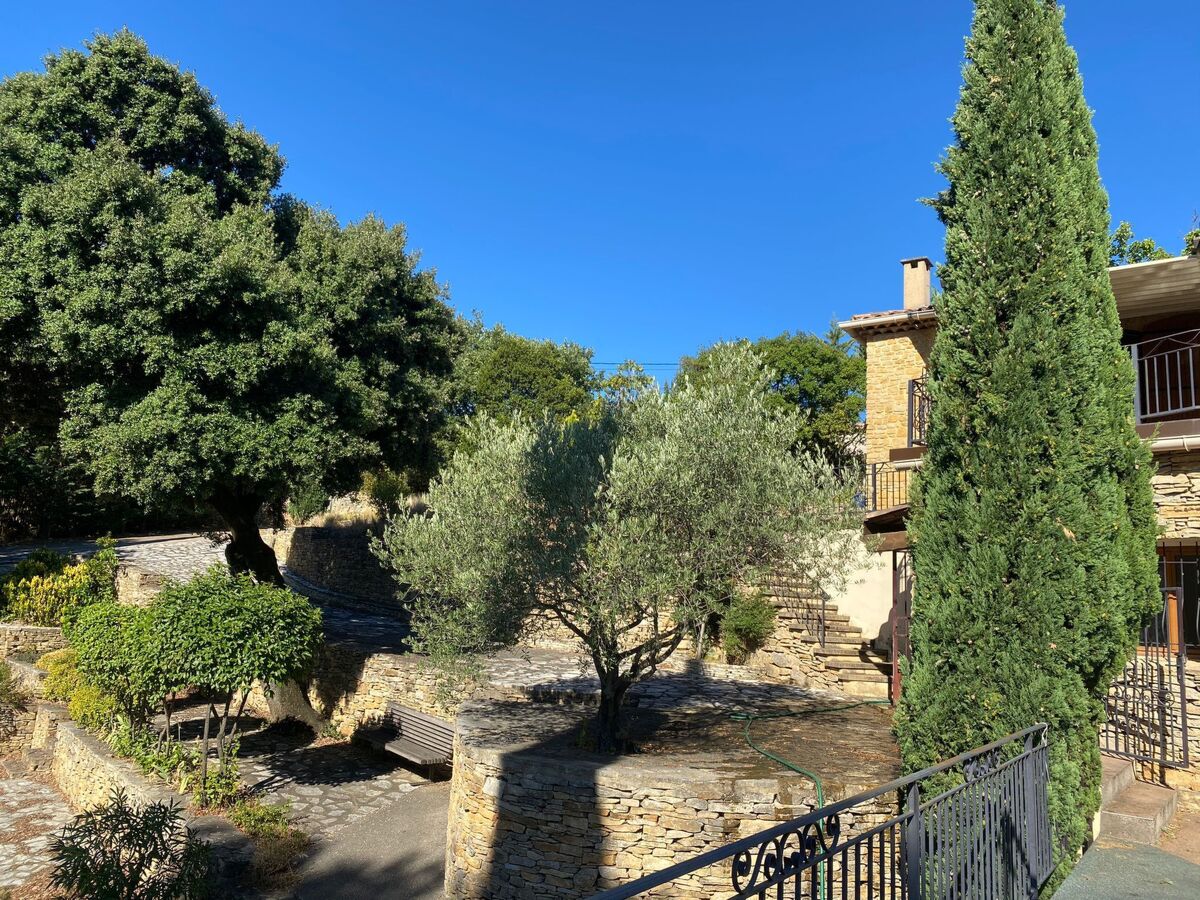 Villa 5 chambres avec piscine débordement à Bagnols-sur-Cèze - Photo 10
