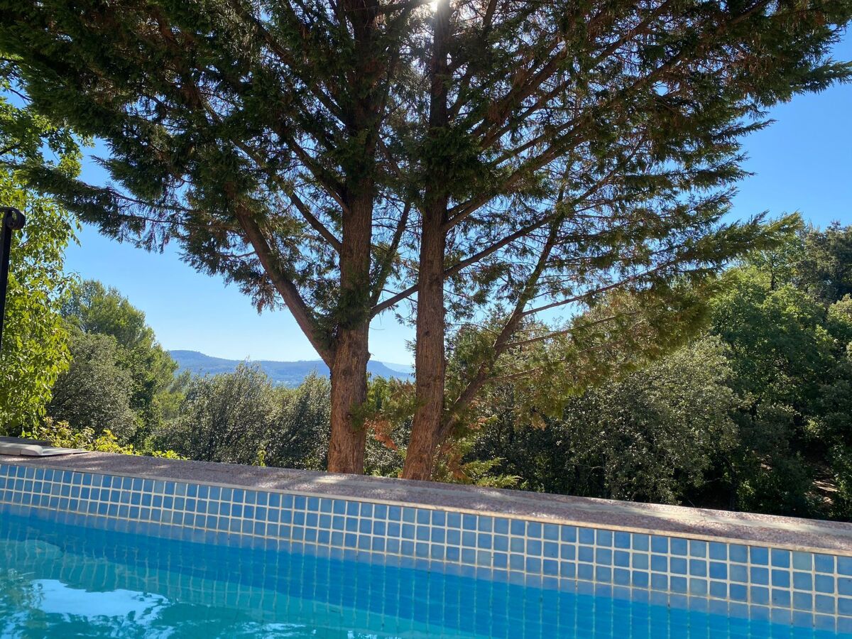 Villa 5 chambres avec piscine débordement à Bagnols-sur-Cèze - Photo 12