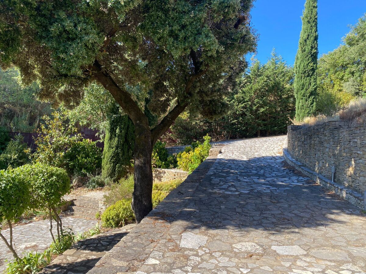 Villa 5 chambres avec piscine débordement à Bagnols-sur-Cèze - Photo 18