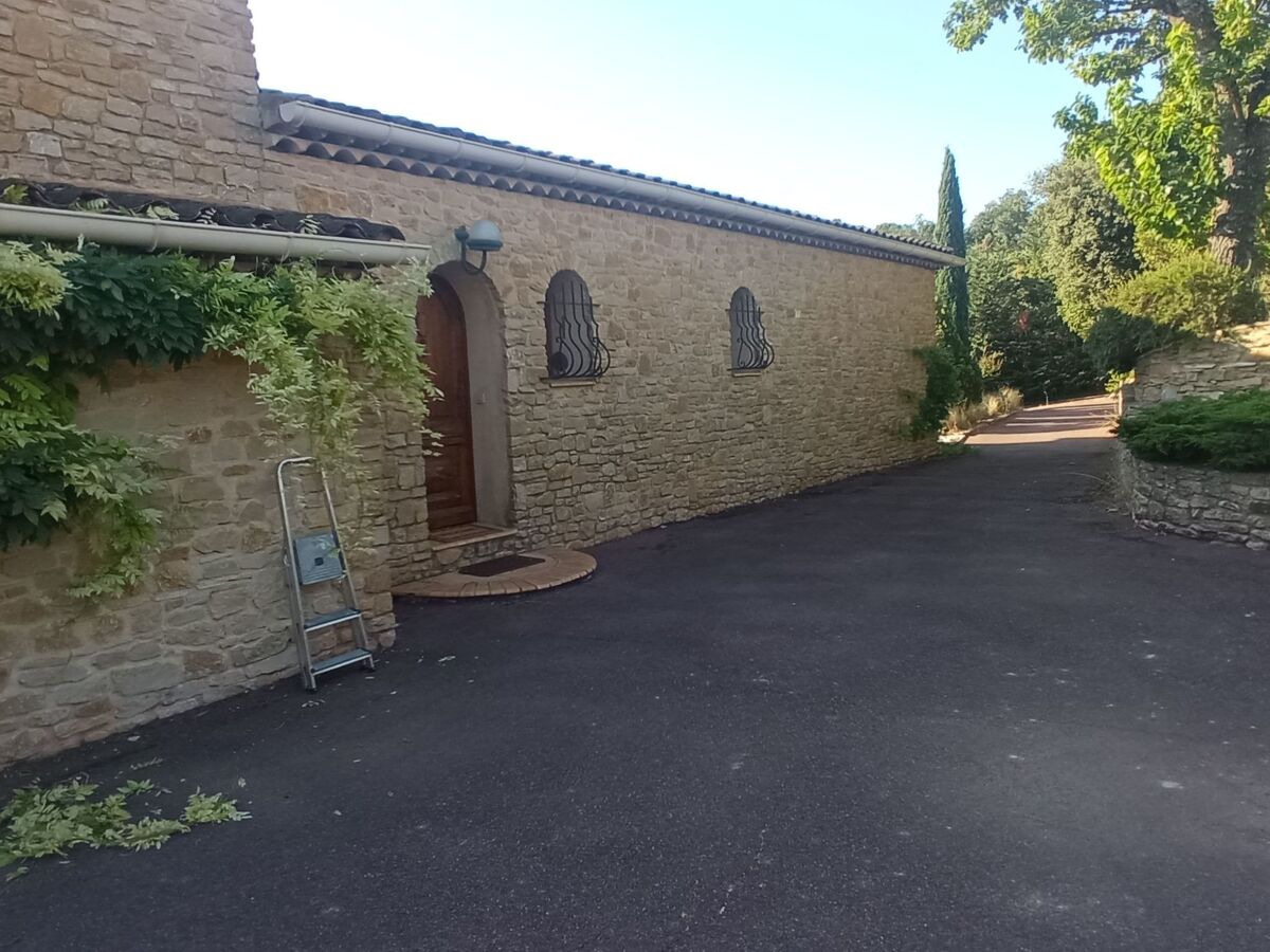 Villa 5 chambres avec piscine débordement à Bagnols-sur-Cèze - Photo 21