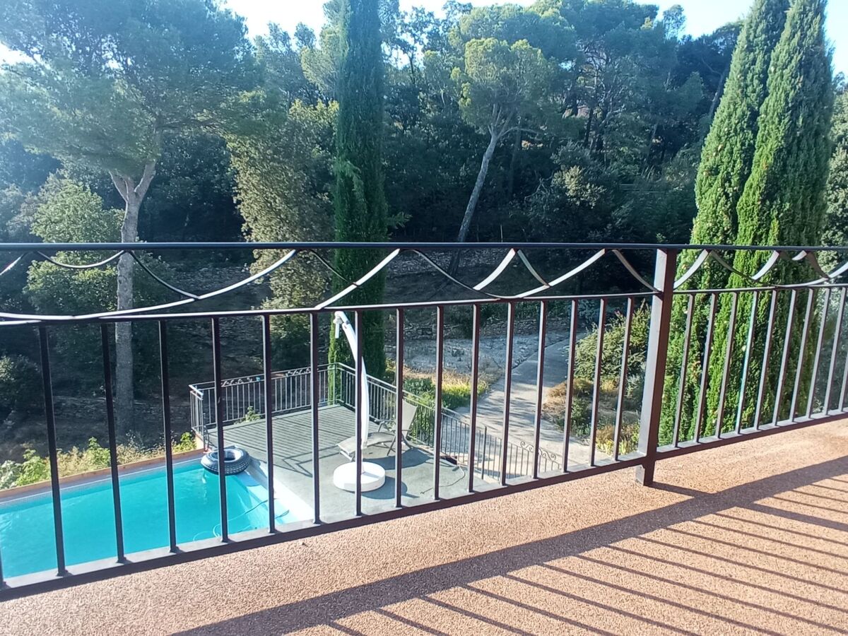 Villa 5 chambres avec piscine débordement à Bagnols-sur-Cèze - Photo 22