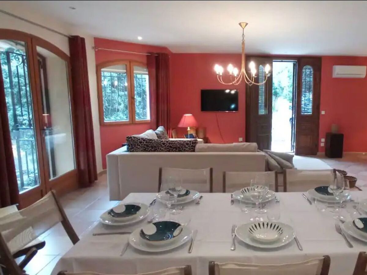 Villa 5 chambres avec piscine débordement à Bagnols-sur-Cèze - Photo 25